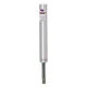 Attwood 2134 Lock'N-Pin 13" H x 3/4" D Aluminum Non-Threaded Fixed Post, Bulk