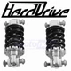 HardDrive 243105 Replacement Shock for Seats Seat Accessories  eo
