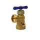 3/4 In. Evaporative Cooler FGH X MGH Sill Cock