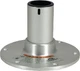 Springfield Marine Regatta2-7/8""Hd 4.5"" Anod. 1280104-SAL