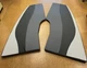 Bow Cushion Set Accy #22990014472 Edge Boat 2017 Model Year.