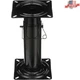 Swivl-Eze Adjustable Boat Pedestal 11&frac12;-17&frac12; Inches - Durable Marine Seat Mount