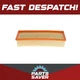 Air Filter 1987429404 Bosch 1K0129620D 1K0129620G 3C0129620A 3C0129620B S9404