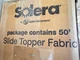 Lippert 432252 Awning Fabric Cut To Fit 42' L  Fits Solera/ Carefree and Dometic