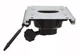 Wise 8WD374 Fore & AFT Seat Slide with Locking Seat Mount Fits 2 3/8-Inch