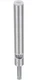 attwood Lock'N-Pin 3/4" Boat Seat Pin Post SP-2114 - Non-Threaded 11-inch
