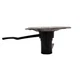 ATTWOOD - SS SEAT MNT 3 DEG LH HDLE