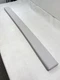 RANGER 2600 BAY SERIES GREY FRONT STBD BOLSTER CUSHION 63 1/8" L 729868H.7 BOAT