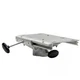Garelick Boat Seat Slide And Swivel | Right Hand EEZ-In 2 7/8 Inch