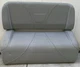 2019 Sea Vee 322 Z Gray Helm Seat Top & Bottom Seavee Center Console Boat Seats 
