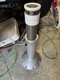 Stidd Pedestal - Base - fits all Admiral 500 Helm Seat Chairs - Boat Yacht