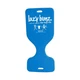 Texas Recreation TEX-8602626 Lazy Bunz Saddle, Bahama Blue, Pool Float