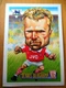 1996 Premier League Merlin Collection Soccer CARD - You Pick Player