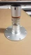 SPRINGFIELD MARINE REGATTA 2-7/8&rdquo; HD 10&rdquo; ANOD. 1280110-MAL