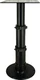 SPRINGFIELD MARINE169-1660230BLK PED 3 STAGE TABLEBLK ANOD
