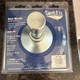 Attwood Marine SP-1002 Seat Mount With Spring 3/4 Pin Zinc Plate Boat Marine