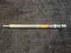 Shoreline Marine SL52197 Seat Post Adjustable Brushed Aluminum 25&rdquo; - 31&rdquo;