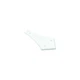 B&B Molders 94287 94155 391 Replacement Key, Chrome, 2 Pack