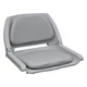 WISE SEATING PADDED PLASTIC FOLD DOWN SEAT- 8WD139LS-717