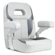 NORTHCAPTAIN Reclining Pontoon Bucket Boat Seat with Adjustable Armrest