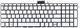 US Silver Backlit Keyboard for HP Pavilion 17-AR 17-AR007CA 17-AR050WM 17Z-AR000