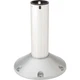 Swivl-Eze 278 Pro Pedestal Base 11" Height Gray AO #278AOGY110-1