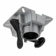 attwood 818441-3 Swivl-Eze Lakesport Series Marine Boat Ergonomic Seat Mount ...