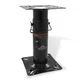 Adjustable Pedestal for Boat Seat 12" To 18" Durable Steel Construction Safety