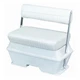 Wise Moeller ST3000 Swing Back Cooler/Livewell Seat 50Qt 30x19x30 Center Conso