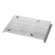 For Attwood SP-15100 Boat Seat Mounting Plate, Boat Seat Mount Plate for Jon