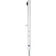 Attwood SP-2244-ADJ-T Swivl-Eze Lock'N-Pin 25"-31" Seat Post Pedestal 2244-ADJ-T