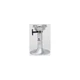Attwood 238913LSM1 Lakesport 2-3/8" Fixed Bell Pedestal with Seat Mount 13"