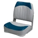 Wise Seating Economy Seat Gry/Nvy, 144-8WD734PLS660