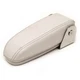 Sea Ray Boat Seat Marine Armrest 2280290 | 12 x 4 3/4 Inch Light Gray