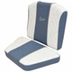 Ranger Boat Console Seat Cushions 729790H.12 | Bay Series Blue White