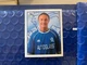 2001 CHELSEA WISE MERLIN PREMIER LEAGUE FOOTBALL N 55 RETRO BLUE MINT ***