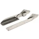 Taco Metals Boat Reclining Seat Hinges | 21 Inch Stainless Steel (Set of 2)