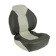 Springfield 1041733 Fish Pro Seat - Charcoal/Gray