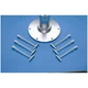 Garelick EEz-In 21026 TOGGLE BOLT SS 6/PK