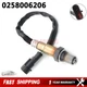 0258006206 Lambda Oxygen Sensor For Alfa Romeo 156 GTV Spider Fiat Lancia New