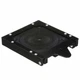 Attwood Marine Quick Disconnect Seat Mount 6-1/4" Swivel 11602D1