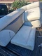 Used Hurricane Boat Seat 18.9 Year 2018. Fair Condition See Pic.