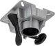 Swivl-Eze 818441-3 Swivl-Eze Lakesport Series Marine Boat Ergonomic Seat Mount w