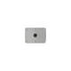Attwood SP-66839 Lock-N-Pin Base Plate 6" X 8"