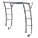 Mako Boat Casting Platform 174329 | 21 LTS Brushed Aluminum