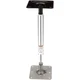 Attwood Pedestal Kit 13" Post 7" x 7" Stainless Steel Base Plate Threaded ATTWOO