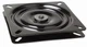 Attwood Marine 17720 BOAT SWIVEL BLACK POWDER