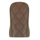 Saddlemen Renegade Pillion - Sport - Lattice Stitched - Brown 818-29-022BLS