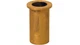 Springfield Marine 2100077 Brass Bushing for Kingpin Base