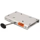 Garelick Boat Low Profile Seat Slide 75091 | Anodized Aluminum